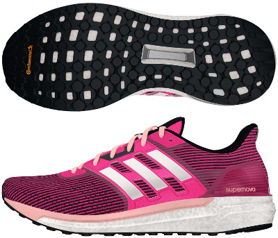 Adidas Supernova Glide 9 para mujer: análisis, y alternativas