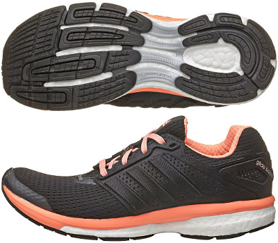 Adidas Supernova Glide Boost 7 para mujer: análisis, precios y