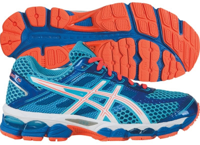 Asics Gel Cumulus 15 para análisis, y alternativas