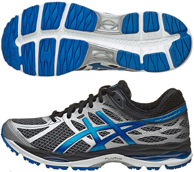 Asics Gel Cumulus 17 hombre: precios alternativas