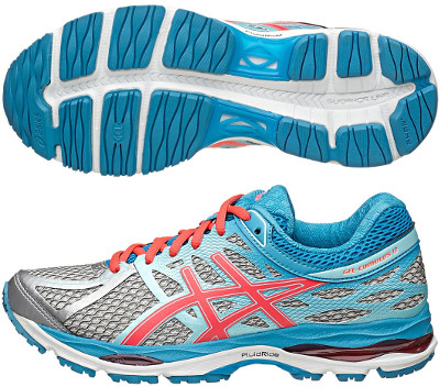 Asics Gel Cumulus para mujer: análisis, precios alternativas