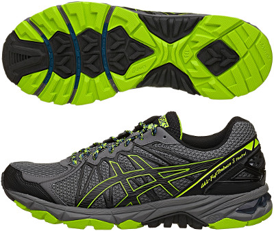 Asics Gel Trabuco 3 hombre: precios y