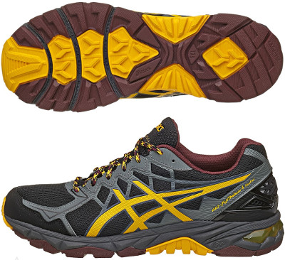 Asics gel best sale fuji trabuco 4
