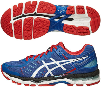 Gel Kayano 22 para hombre: análisis, precios y alternativas