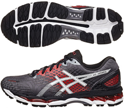 Asics Gel Nimbus 17 para hombre: análisis, precios y alternativas