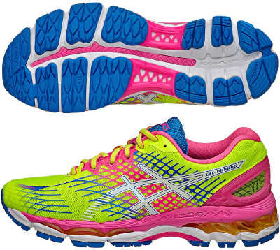 Asics Gel Nimbus 17 para mujer: análisis, alternativas