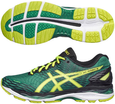 Volcán Cuerpo lluvia Asics Gel Nimbus 18 para hombre: análisis, precios y alternativas