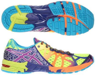 Asics Gel Noosa Tri 9 para hombre: análisis, y alternativas