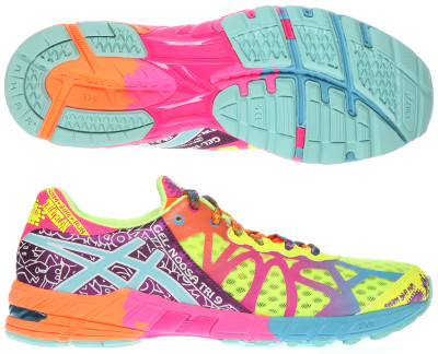 Selección conjunta 鍔 Diez años Asics Gel Noosa Tri 9 para mujer: análisis, precios y alternativas