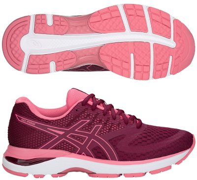 Asics gel pulse 10 mujer deals