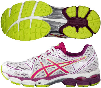 asics gel pulse 6