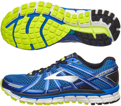 Brooks Adrenaline GTS 17 hombre: análisis, precios y alternativas