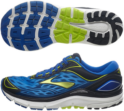 brooks transcend 3 comprar