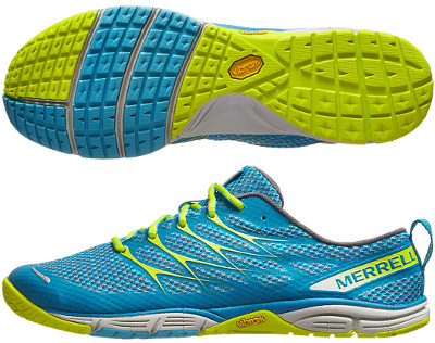 Merrell Road Glove Dash 3 para mujer: análisis, precios y Merrell Road Glove Dash 3, Zapatillas de Running para Mujer