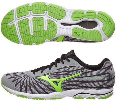 mizuno wave hitogami 3