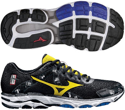 mizuno inspire 10 caracteristicas