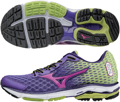 Mizuno Wave Rider 18 para mujer: análisis, precios y alternativas