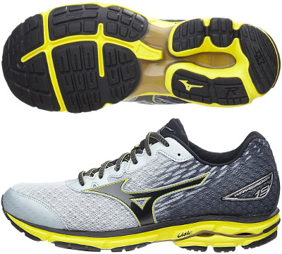 mizuno wave rider 19 fiesta