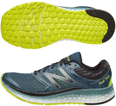 New Balance Fresh Foam 1080 v7 para hombre: análisis ...