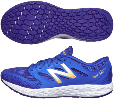 new balance boracay fresh foam azul oi16