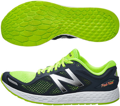 New Balance Fresh Foam Zante para hombre: análisis, precios y alternativas