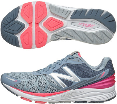 new balance vazee mujer