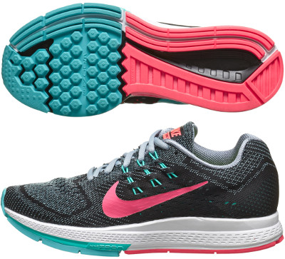 Nike Argentina presenta las nuevas Nike Air Zoom Structure 18 | Running  Correr