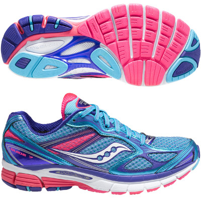 Saucony Guide 7 para mujer: análisis, precios y alternativas