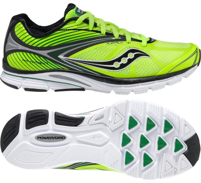 saucony kinvara 4 hombre dorados