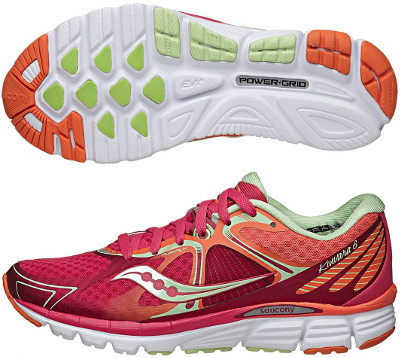 Saucony kinvara 6 mujer precio Clearance