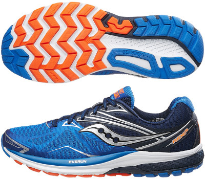 Saucony Ride 9 para hombre: análisis, precios y alternativas