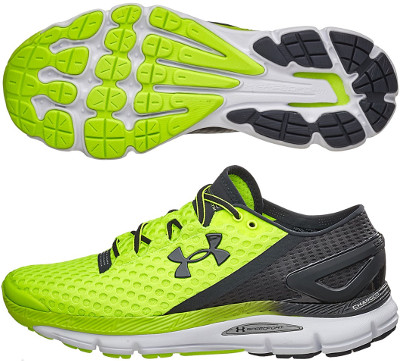 Armour SpeedForm Gemini 2 hombre: análisis, precios alternativas