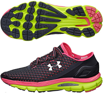 Under Armour SpeedForm Gemini para mujer: análisis, precios alternativas